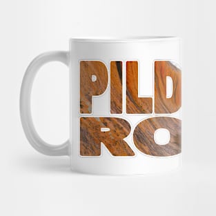 PILDAPPA ROCK - South Australia Campground Mug